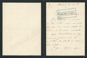 courrier-1908-recto